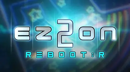 EZ2ON REBOOT : R artwork