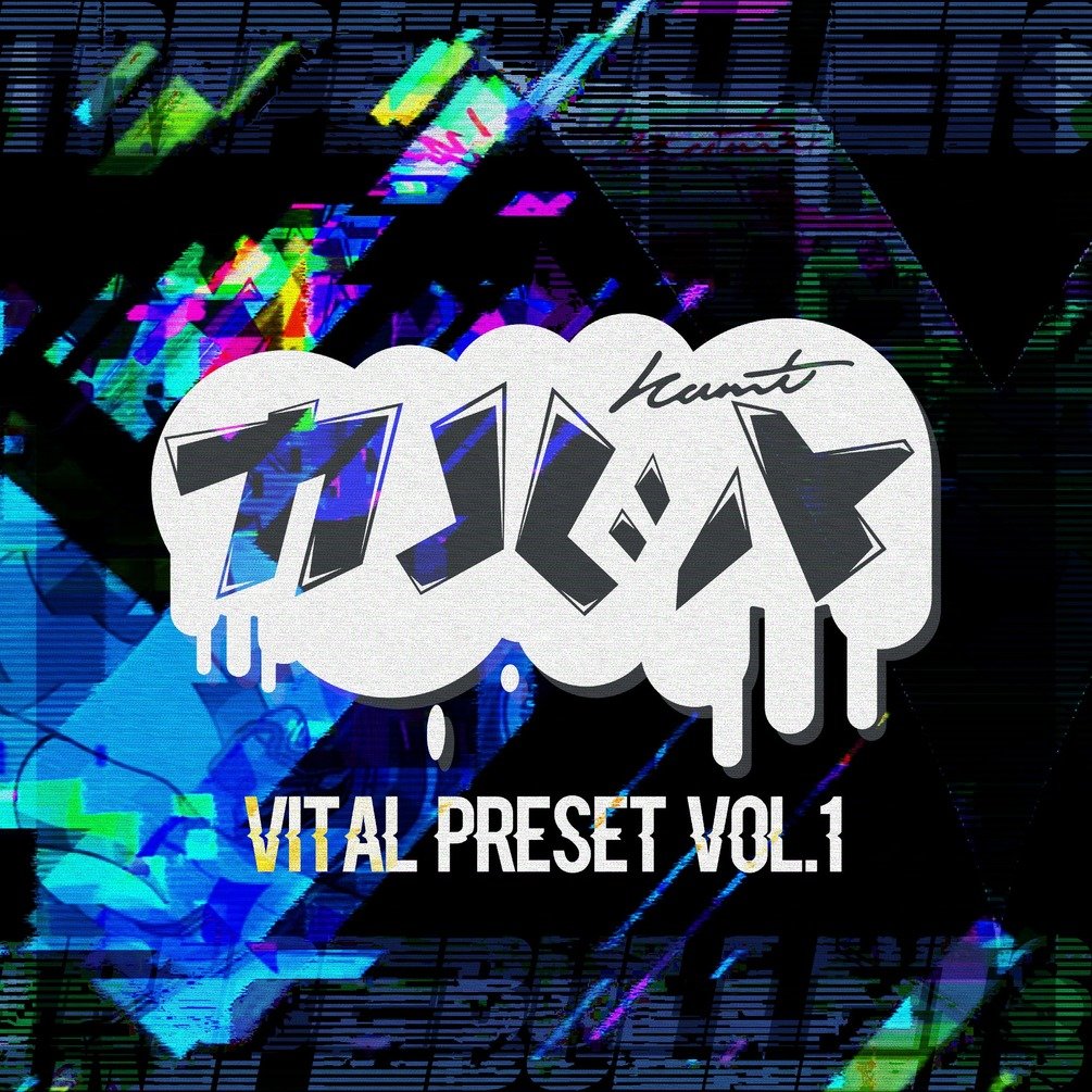 KARUT Vital Preset Vol.1 cover